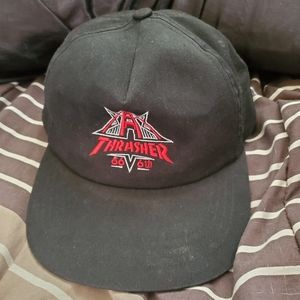 Thrasher 66&6th hat